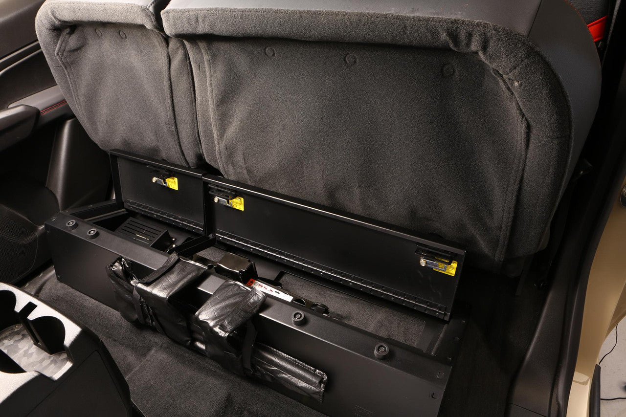 Colorado & Canyon Crew Cab | Rear Underseat | 2023-2025