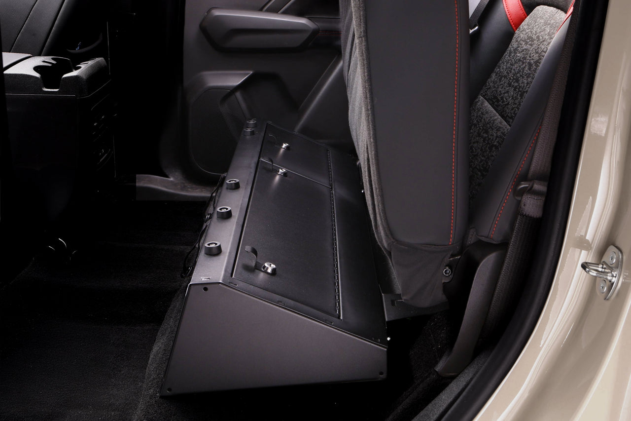 Colorado & Canyon Crew Cab | Rear Underseat | 2023-2025