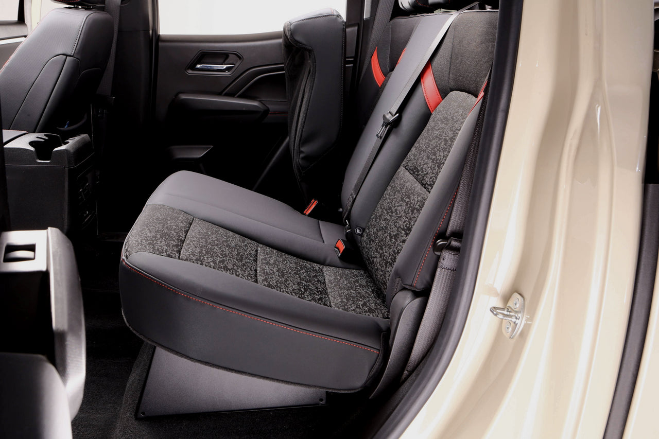 Colorado & Canyon Crew Cab | Rear Underseat | 2023-2025