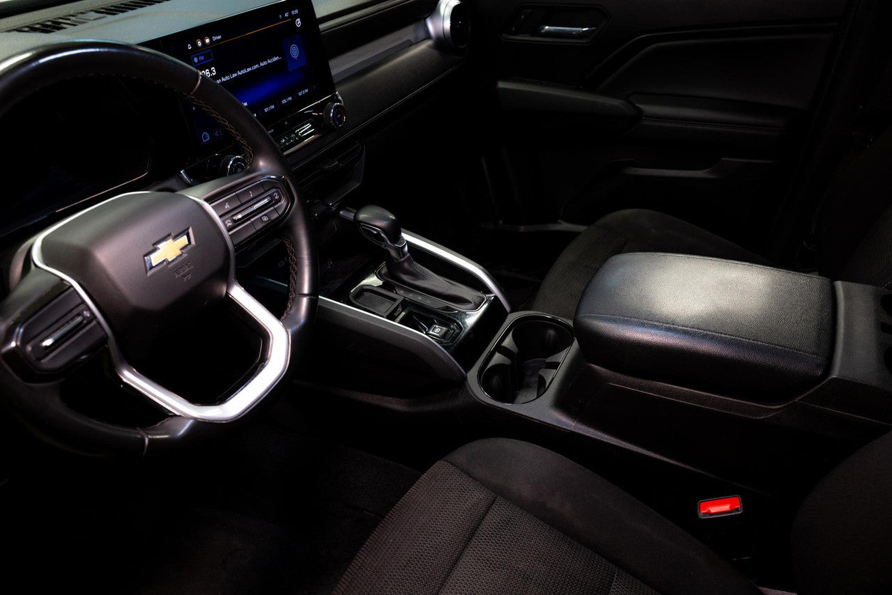 GMC Canyon, Chevrolet Colorado | Console Safe | 2023-2025