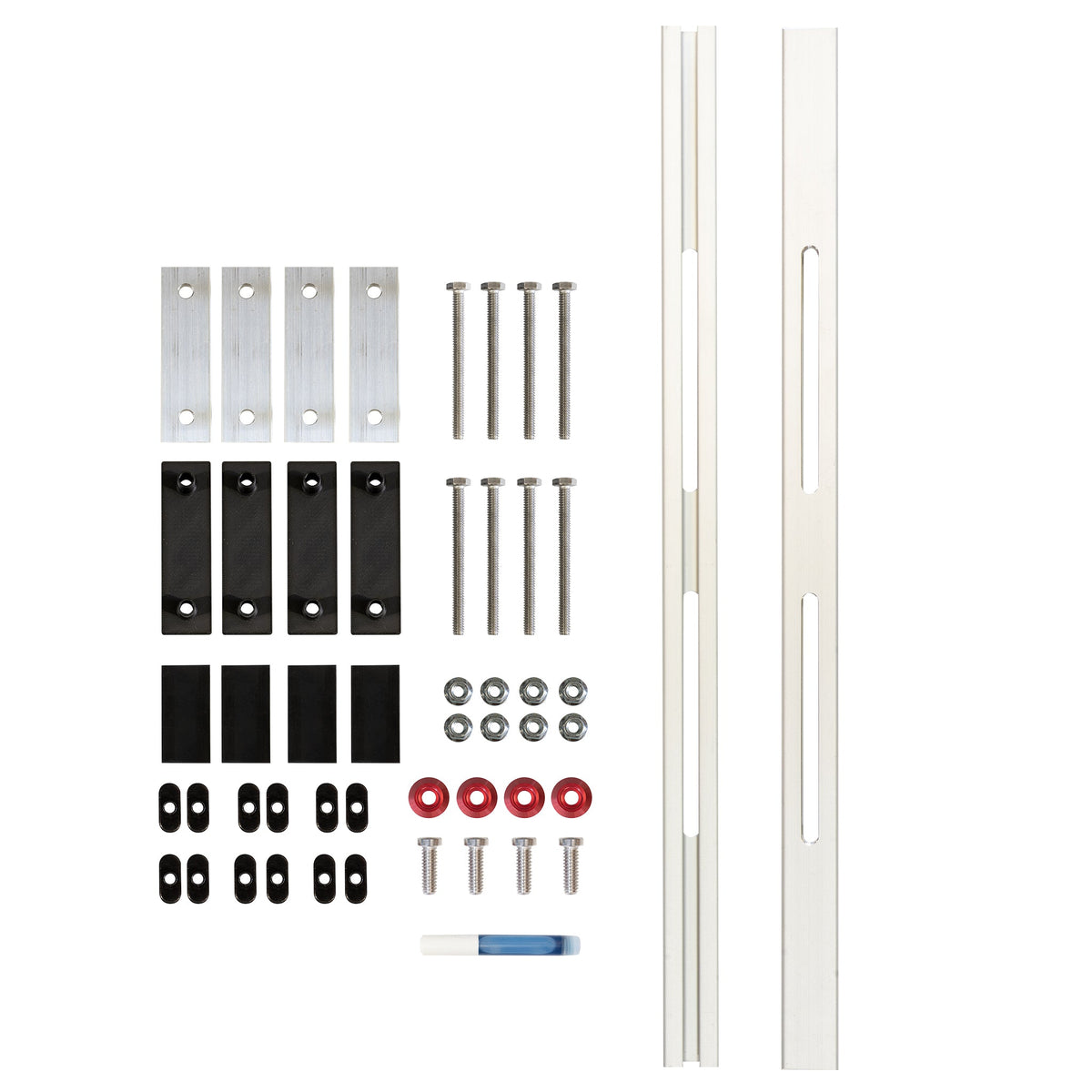 Ladder Cross-Bar Mount - Wide