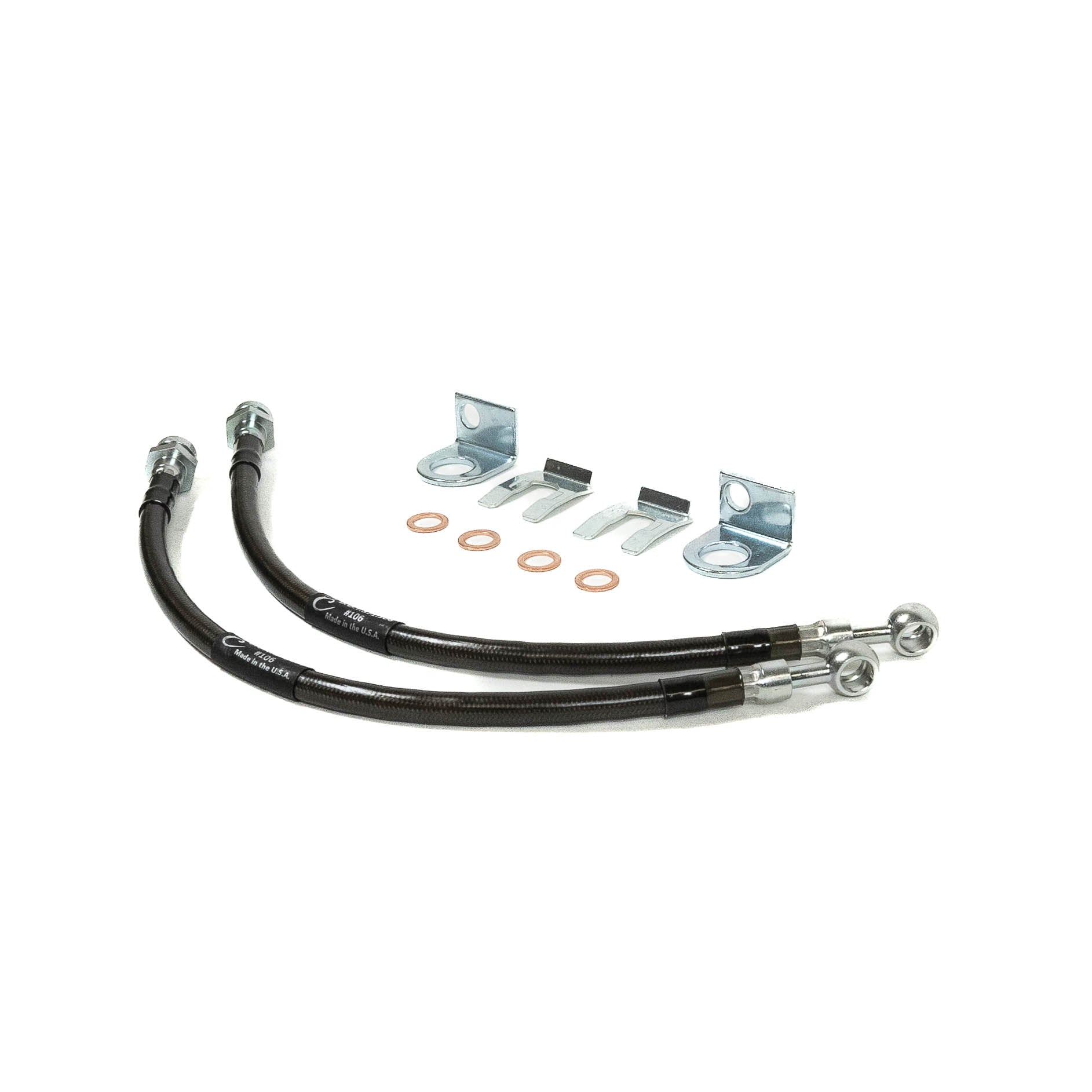 2010-2024 Ford Raptor SDHQ Built Brake Line Kits