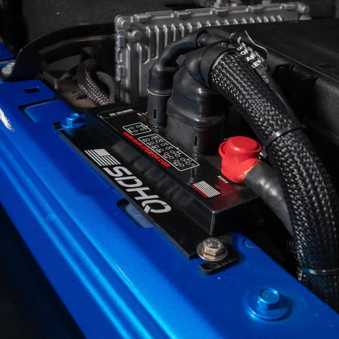 '20-23 Jeep JT EcoDiesel/V8 SDHQ Built Complete Switch-Pros SP-9100 Mounting Kit