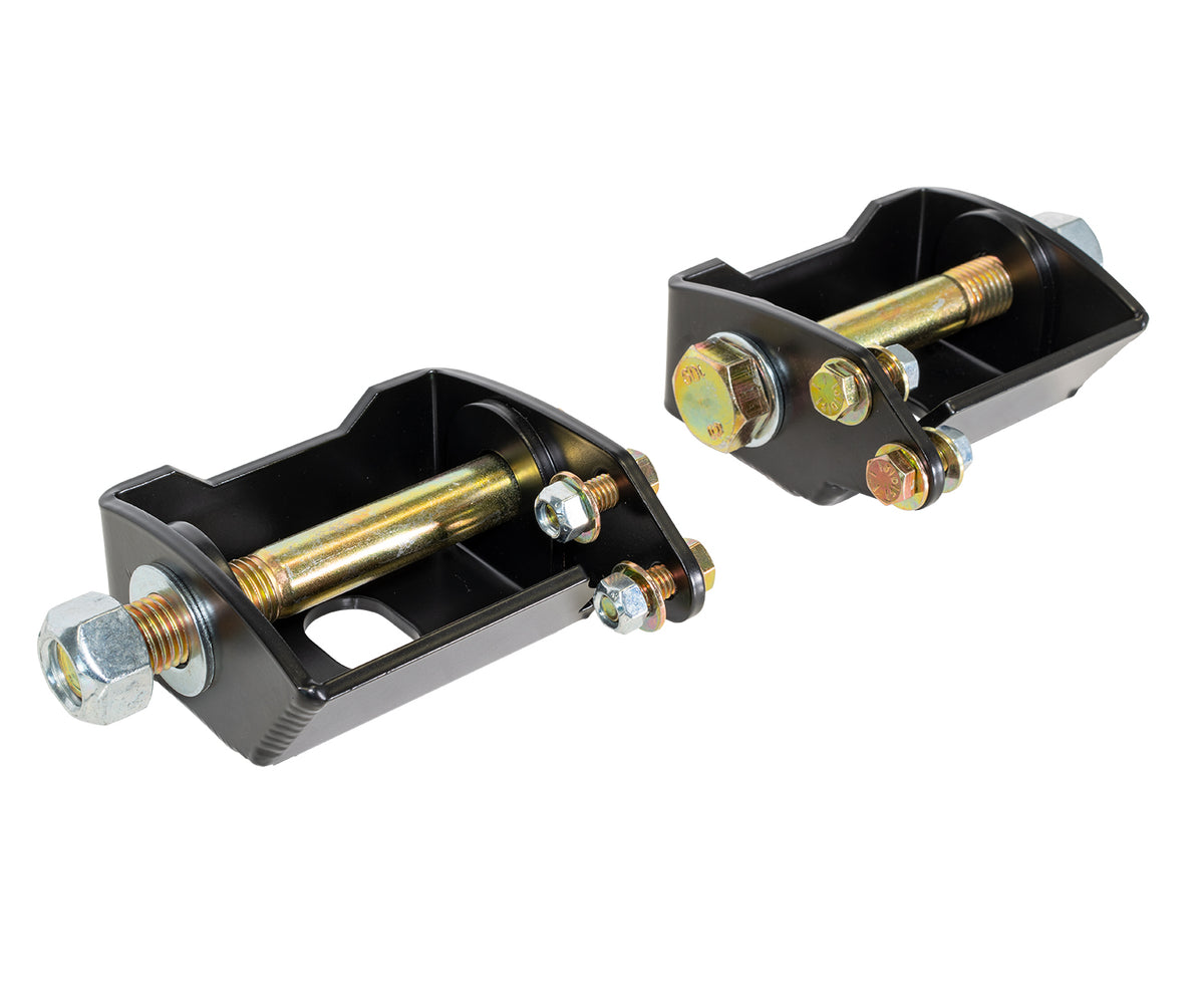 21-25 FORD BRONCO REAR LOWER SHOCK MOUNT SKID