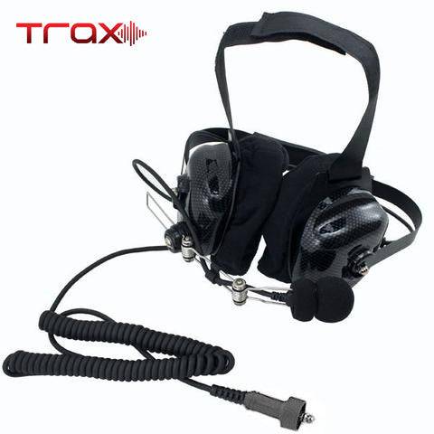 PCI Trax Stereo Headset
