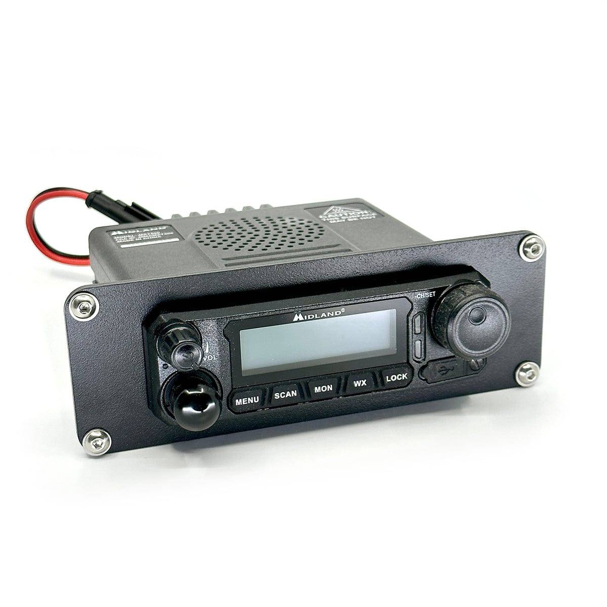 PCI Midland Beauty Ring Radio Mount