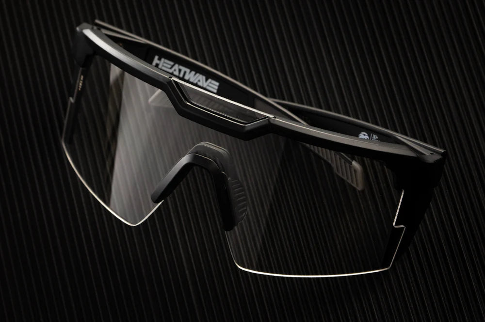 Future Tech | Black Frame - Z87 Clear Lens