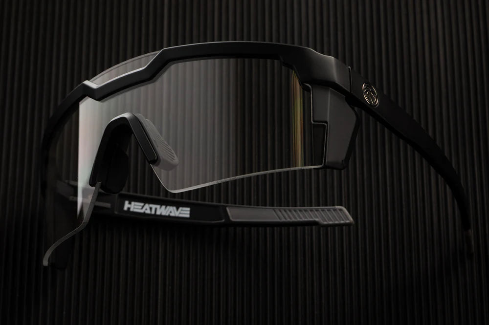 Future Tech | Black Frame - Z87 Clear Lens