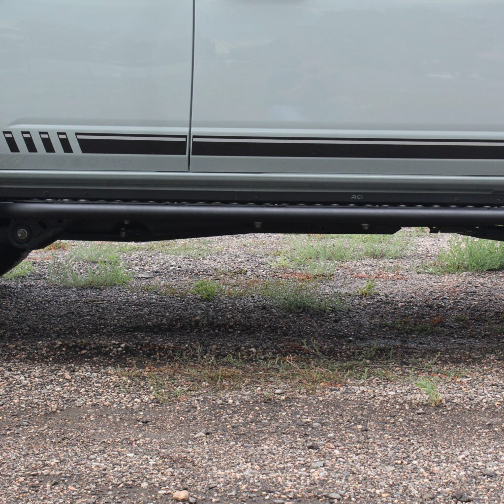 RCI 4 Door | Pinch Seam Covers | 21-Present Bronco Front View