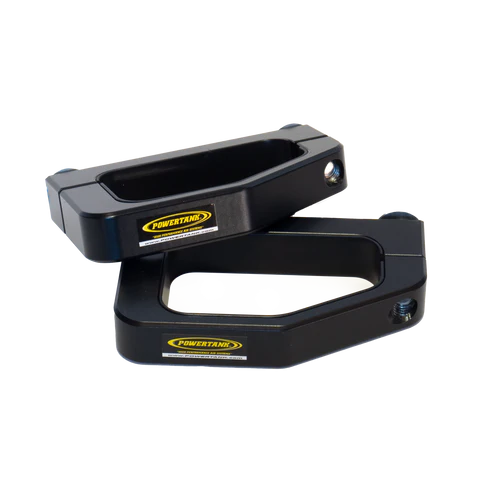 15 lb. 4 Door Bronco Edition Power Tank (6th Gen 2021+) | Gloss Black | XP400 Regulator