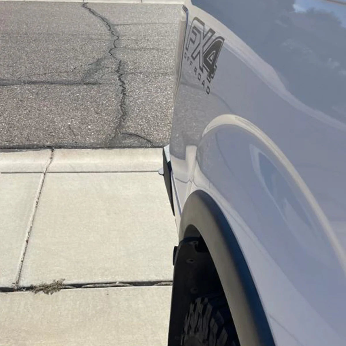 2009-2014 FORD F150 & RAPTOR OCTANE REAR BUMPER