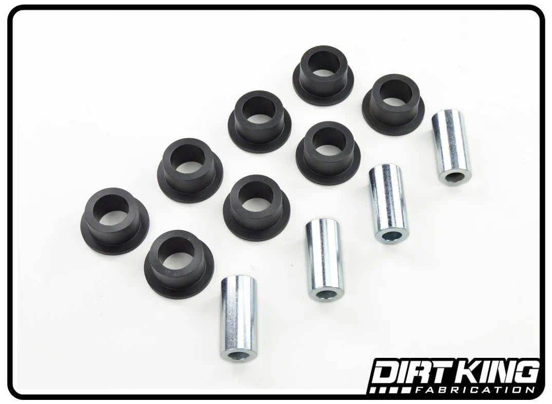 Dirt King Lower Arm Bushing Rebuild Kit