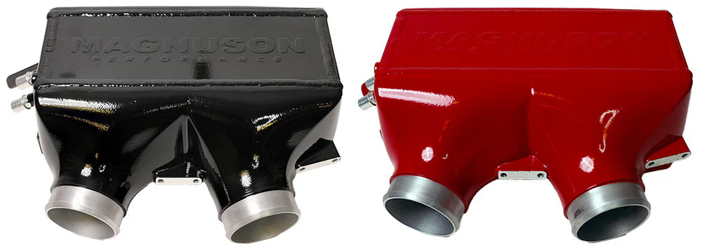 Toyota Tundra and Sequoia 3.4L V6 Magnuson Performance Pack Front View