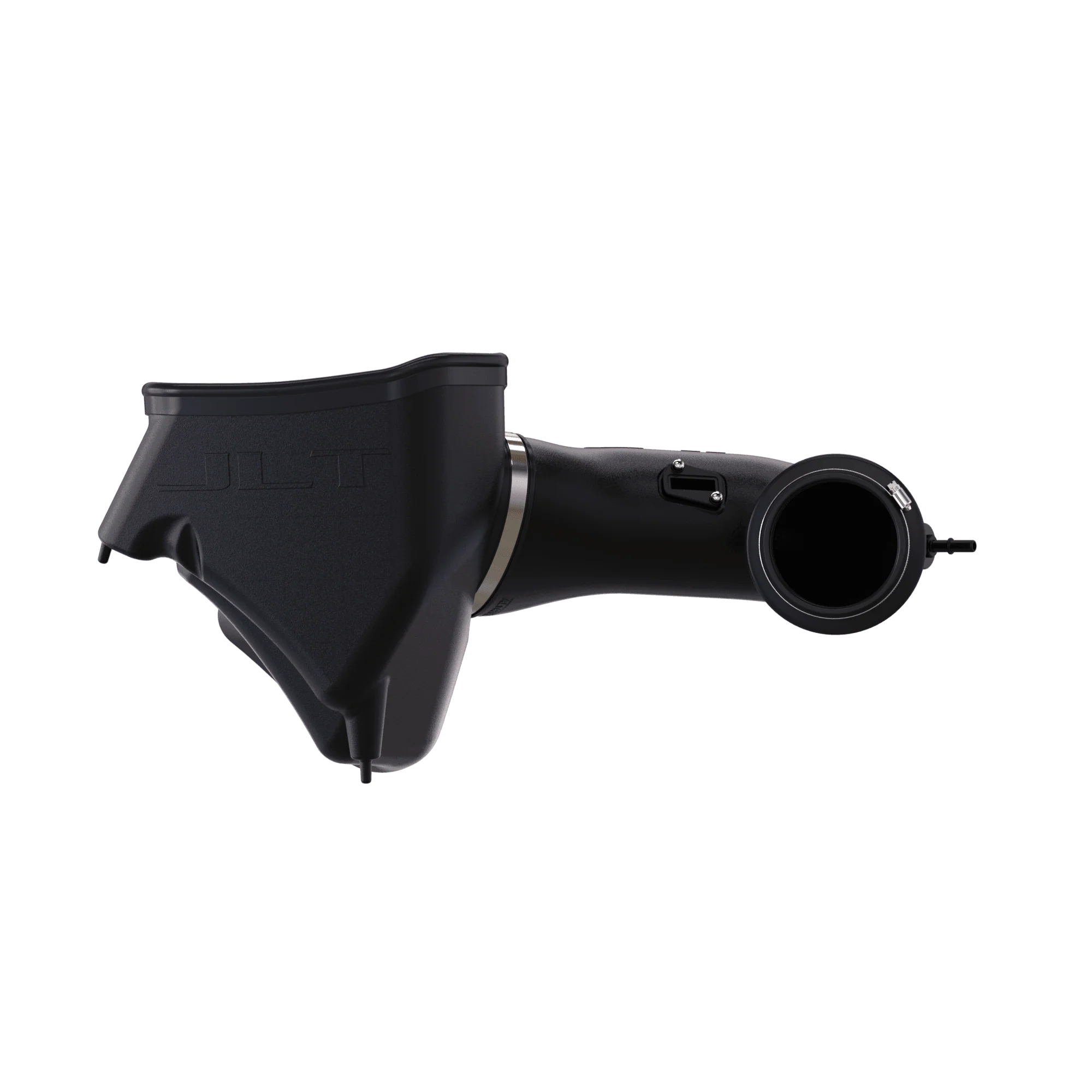 JLT Cold Air Intake For 2016-2019 Cadillac CTS-V 6.2L Side View