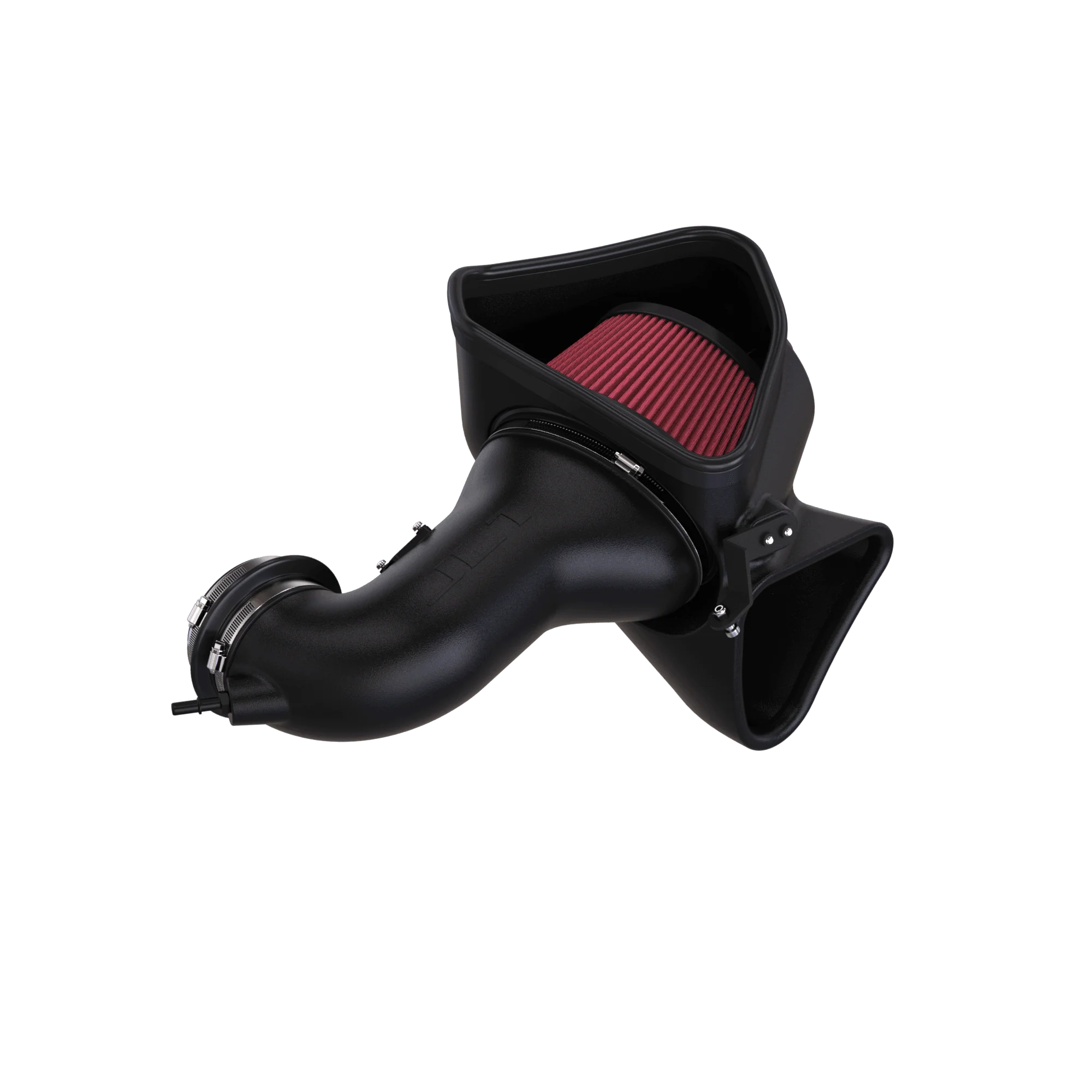 JLT Cold Air Intake For 2016-2019 Cadillac CTS-V 6.2L Top View