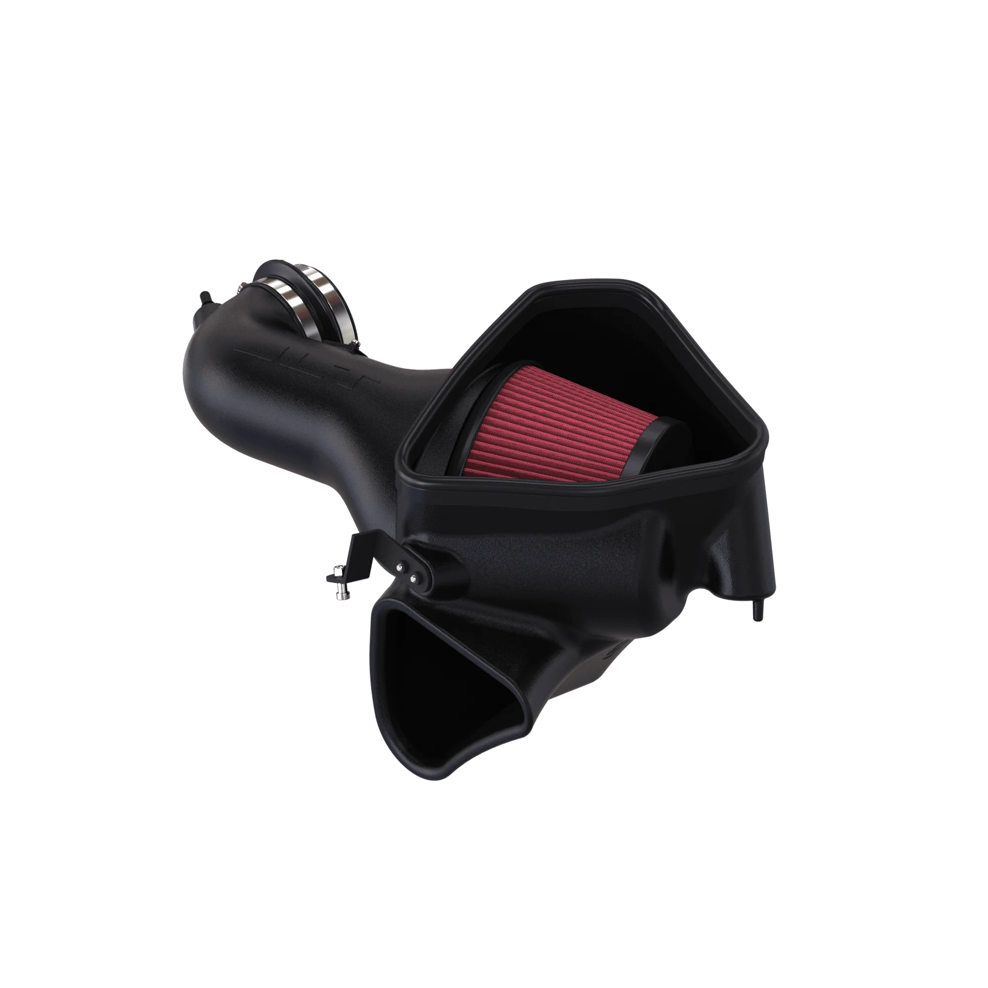JLT Cold Air Intake For 2016-2019 Cadillac CTS-V 6.2L Front View