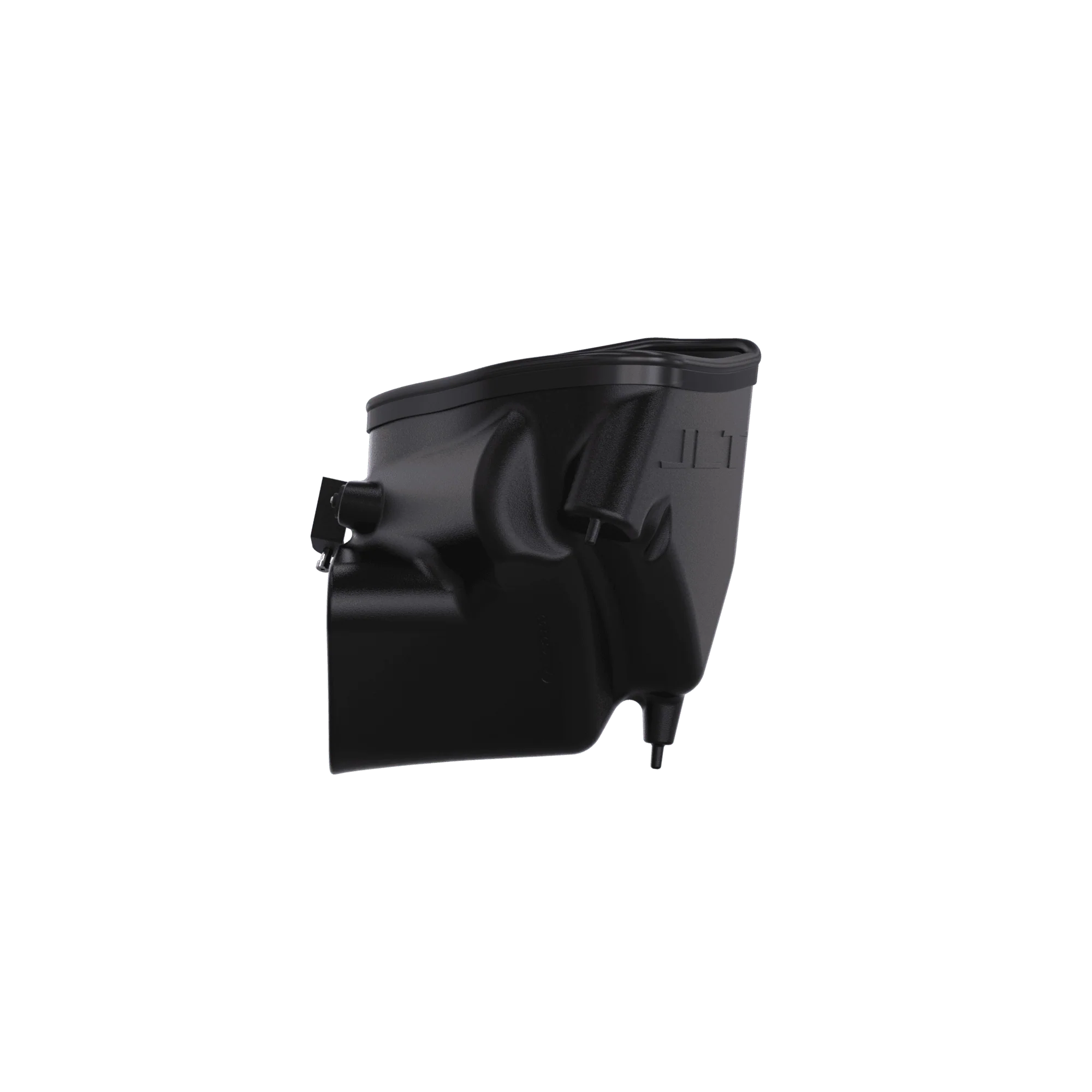 JLT Cold Air Intake For 2016-2019 Cadillac CTS-V 6.2L Side View