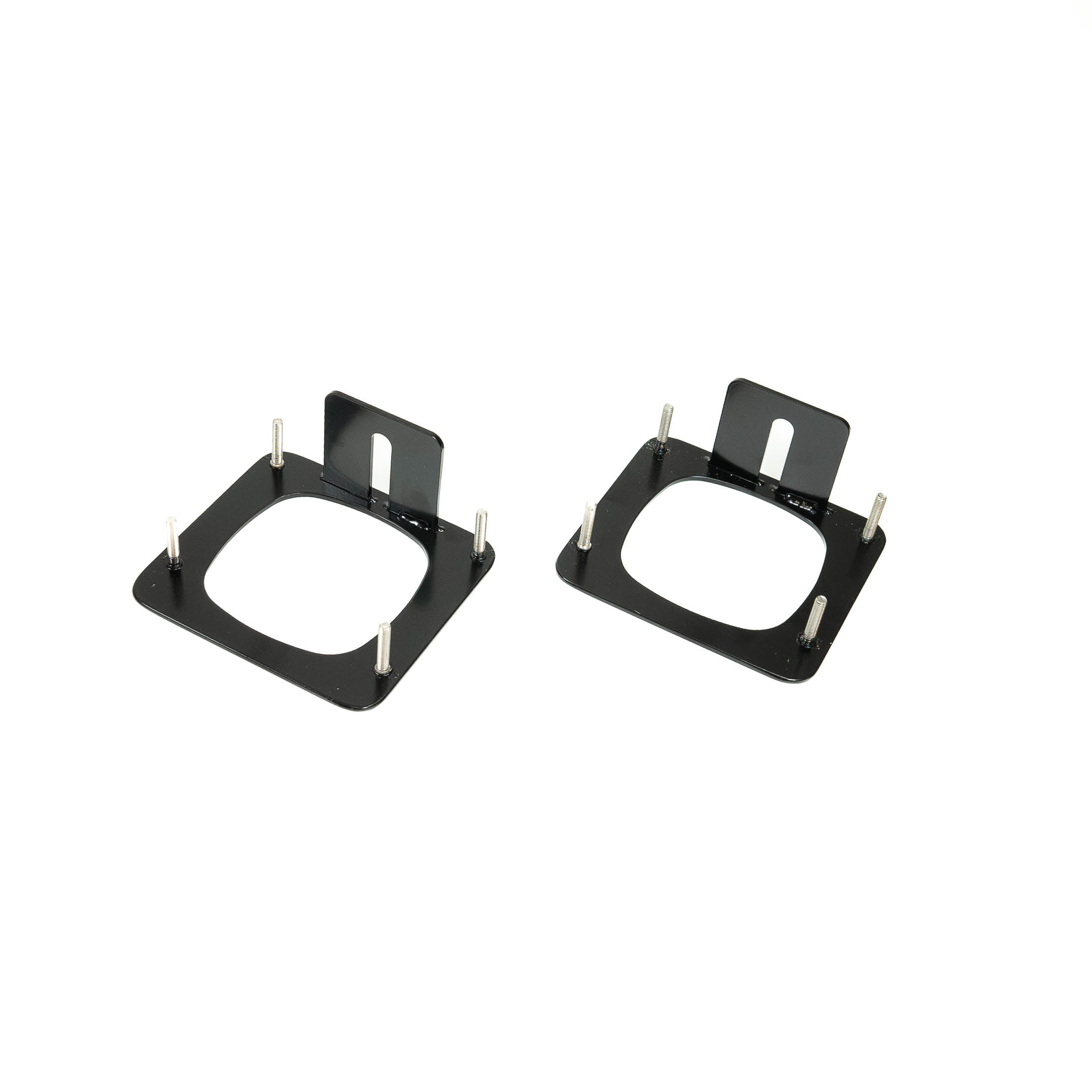 2006-2014 Toyota FJ Cruiser Grille Brackets For Baja Designs Squadron Series Pod Lights