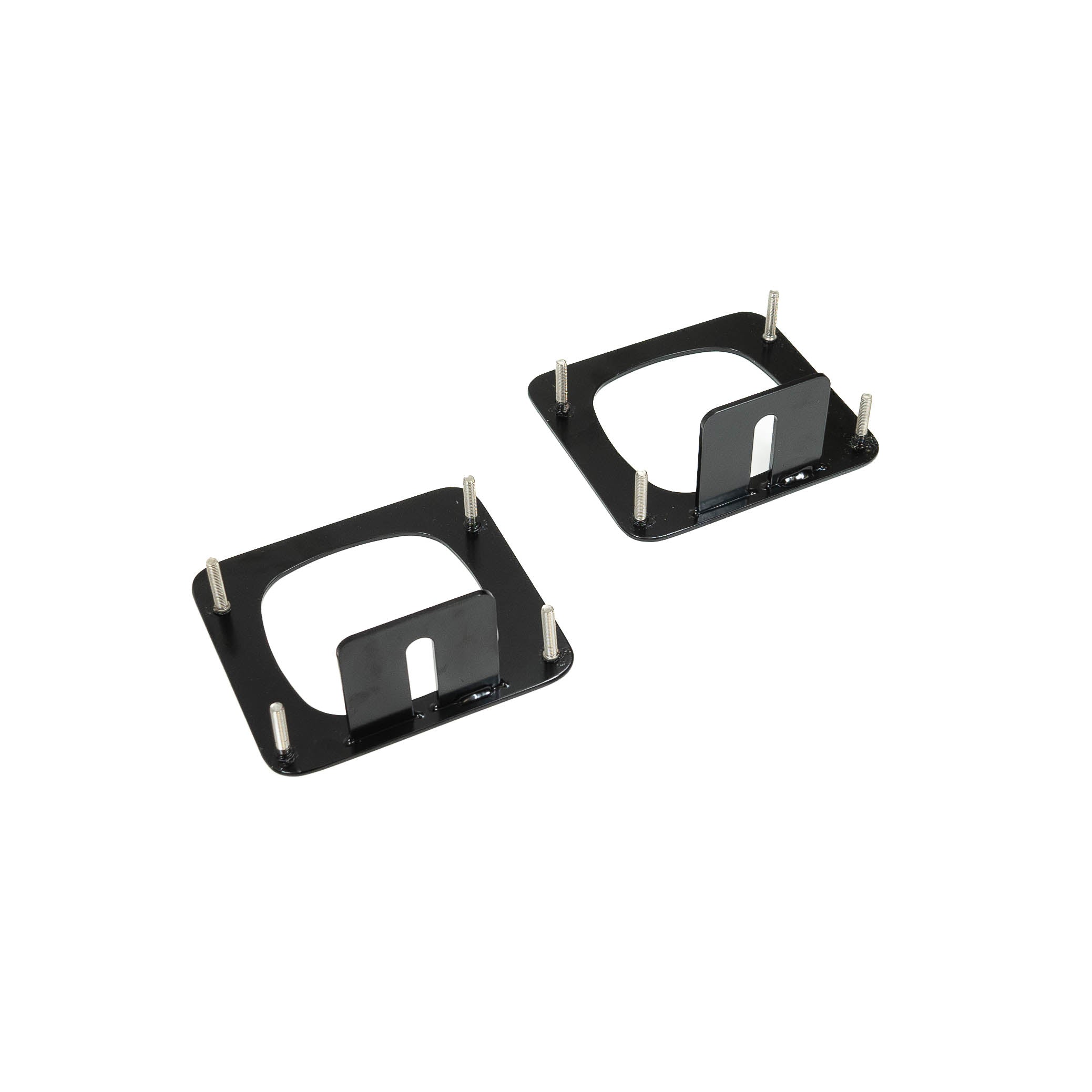 2006-2014 Toyota FJ Cruiser Grille Brackets For Baja Designs Squadron Series Pod Lights