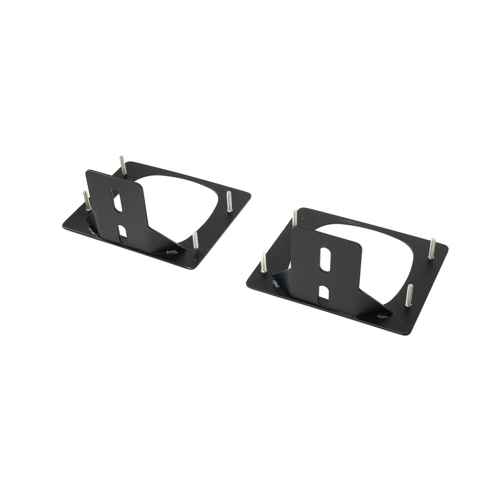 2006-2014 Toyota FJ Cruiser Grille Brackets For Baja Designs XL Series Pod Lights