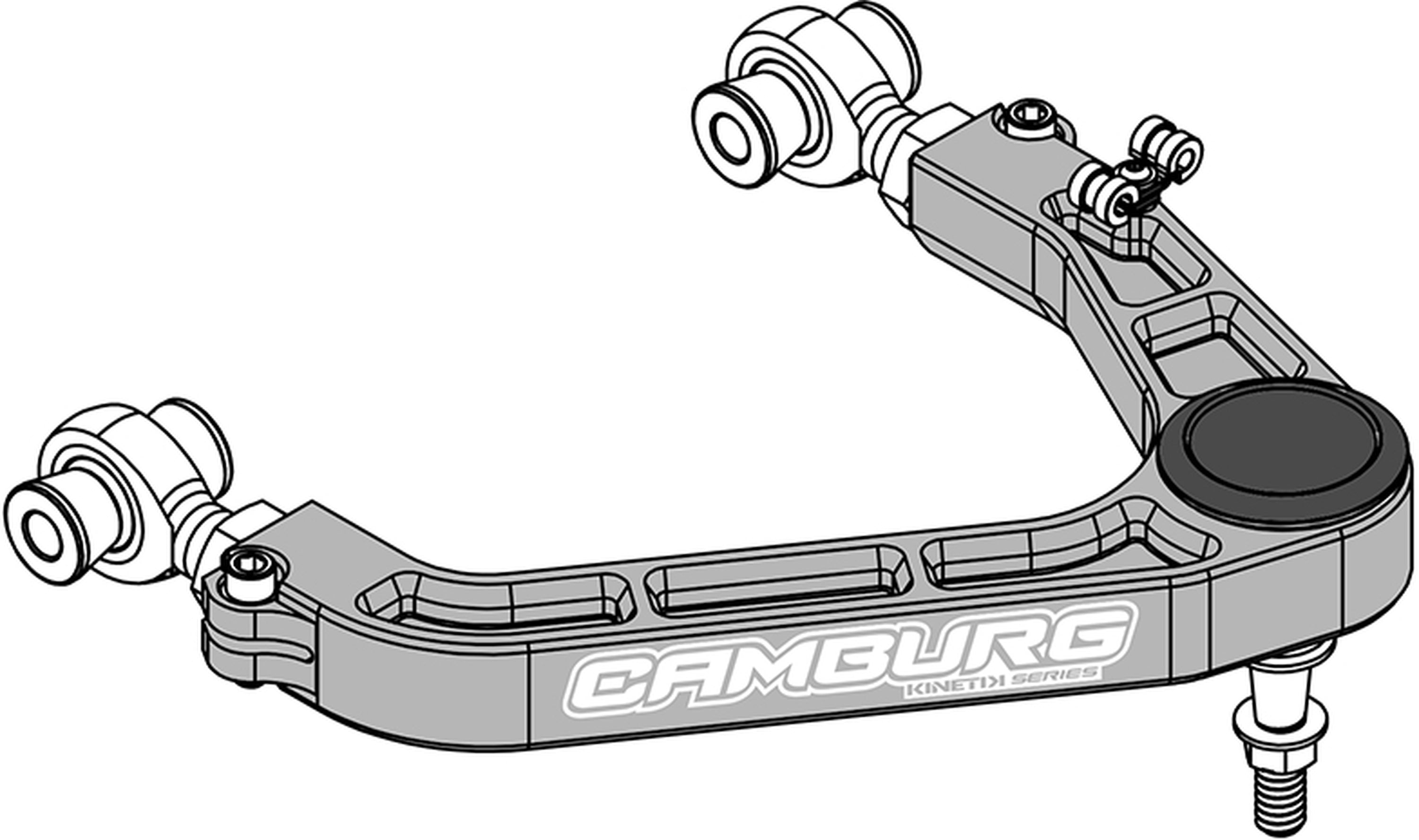 '19-24 GM 1500 NON-Trailboss/AT4 Fox 2.5 Series Elite DSC Kinetik Suspension Kit