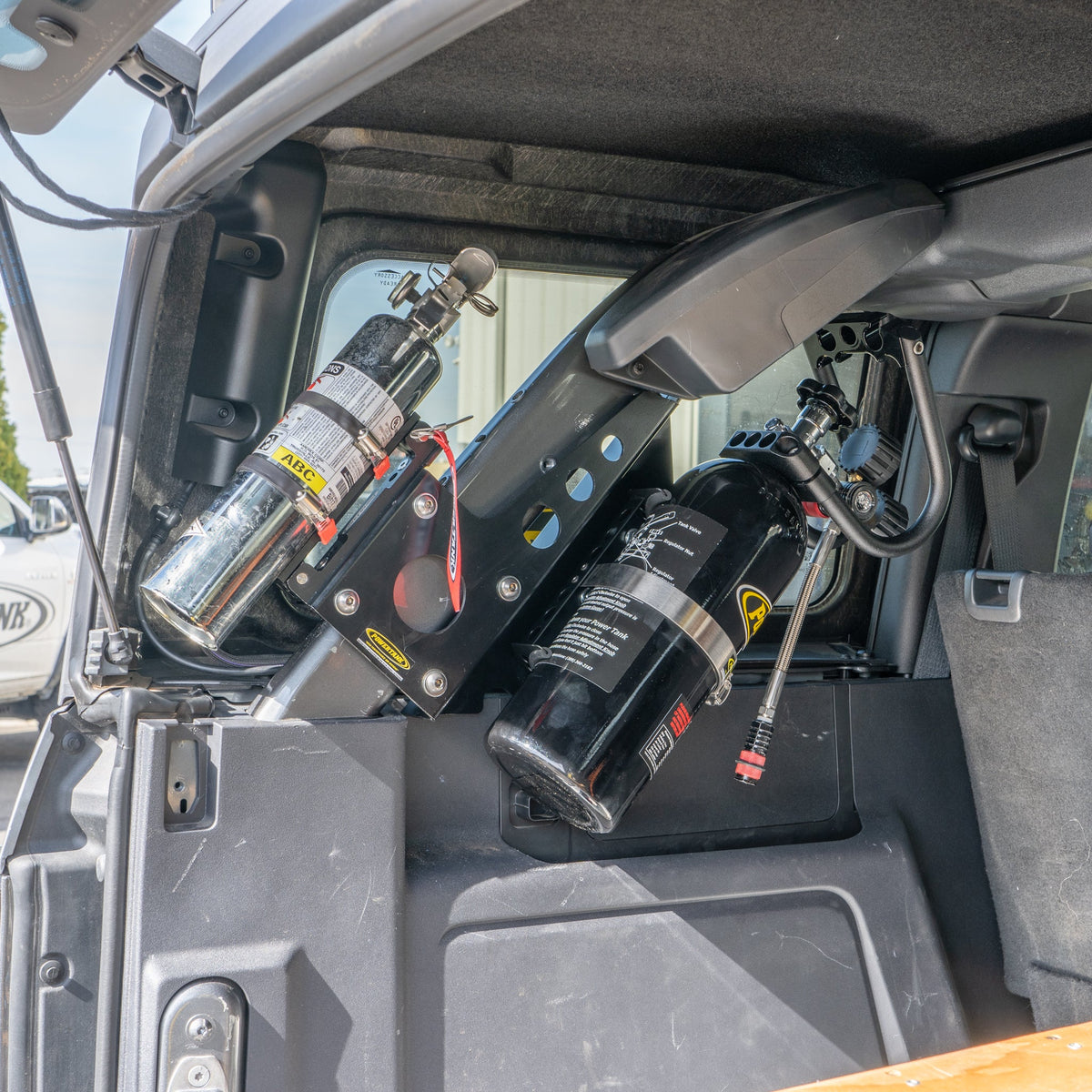 Bronco and Bronco Raptor Roll Bar Mount