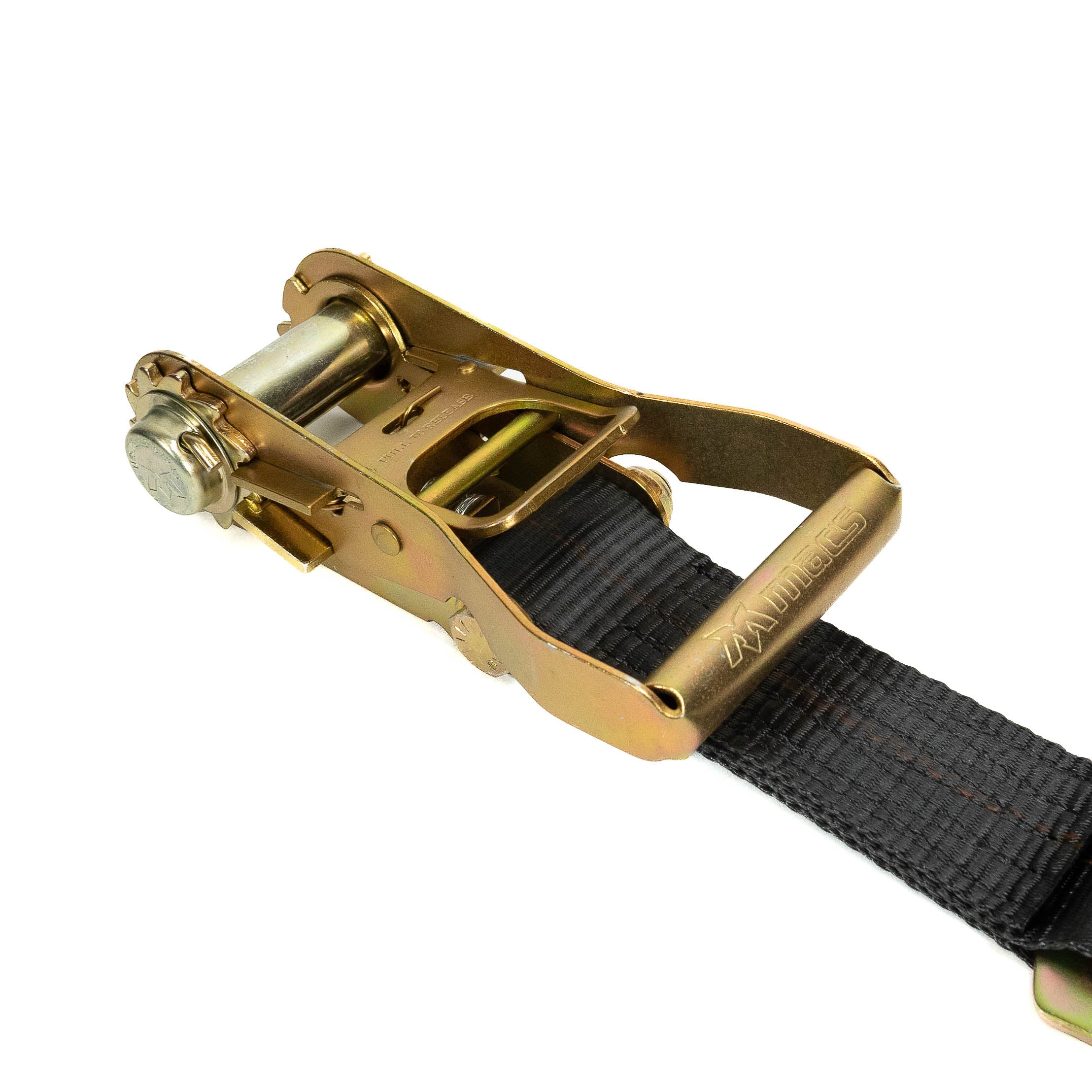 2-Inch Tire Straps for SDHQ Built in Bed Chase Racks