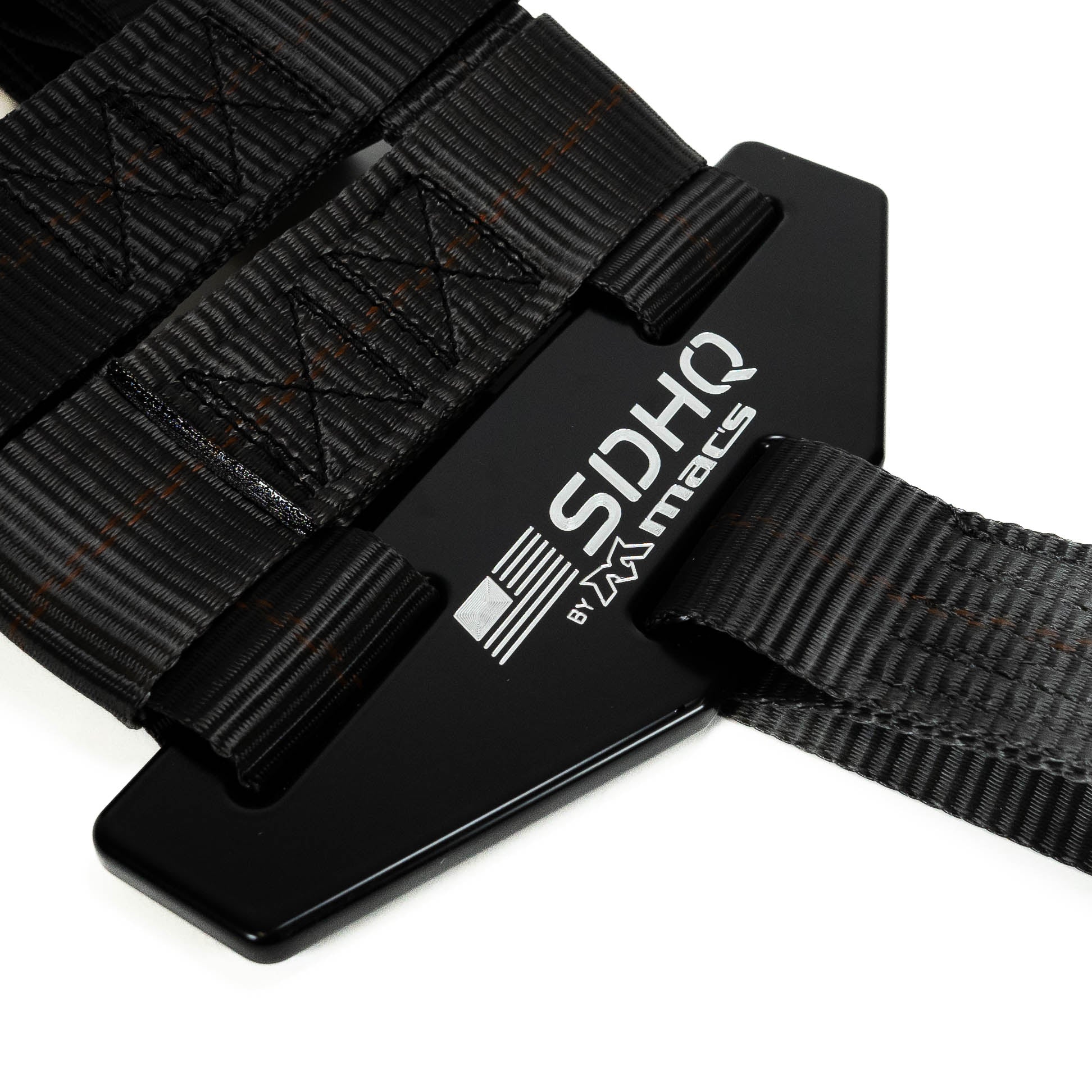2-Inch Tire Straps for SDHQ Built in Bed Chase Racks