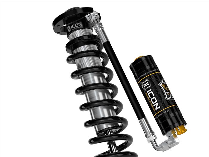 22-23 LC 300 2.5 VS RR CDCV COILOVER KIT