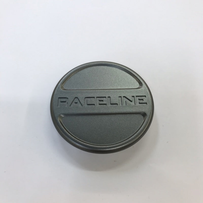 RACELINE 159G SPIKE GUNMETAL CAP 5X114.3,5X120,6X120