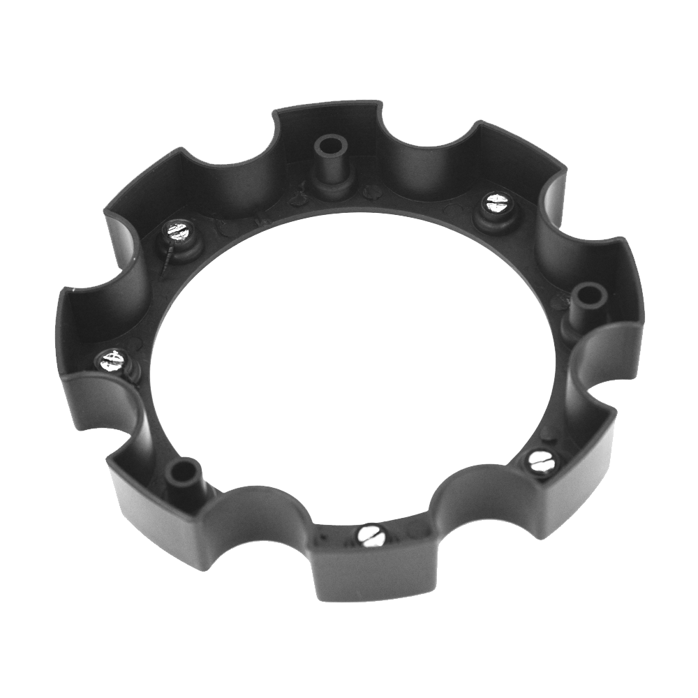 RACELINE 1" SPACER CAP FOR RAPTOR 8X6.5/8X170