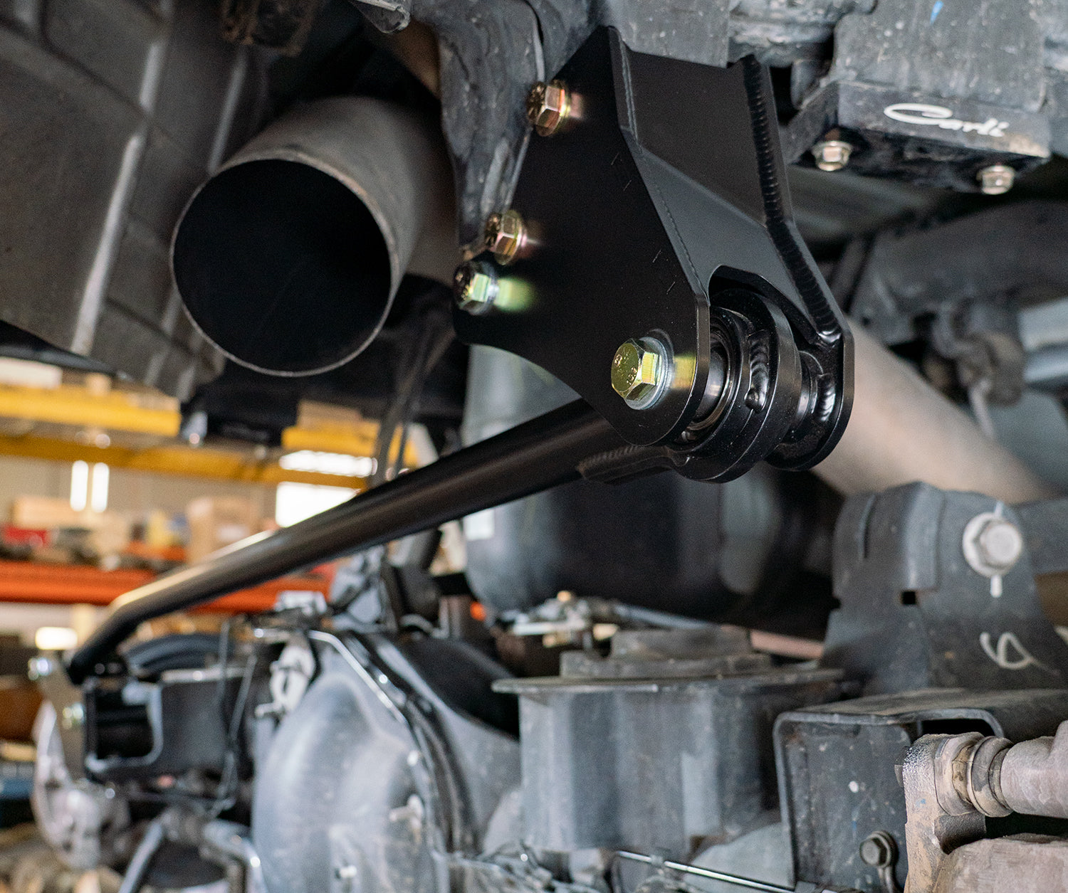 CARLI | 14-24 RAM 2500/Power Wagon EXTENDED REAR TRACK BAR