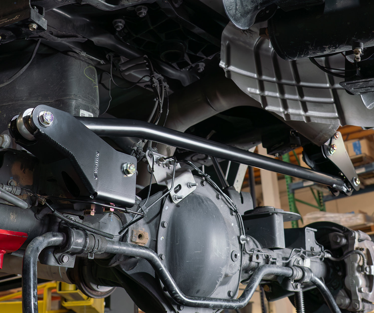 CARLI | 14-24 RAM 2500/Power Wagon EXTENDED REAR TRACK BAR
