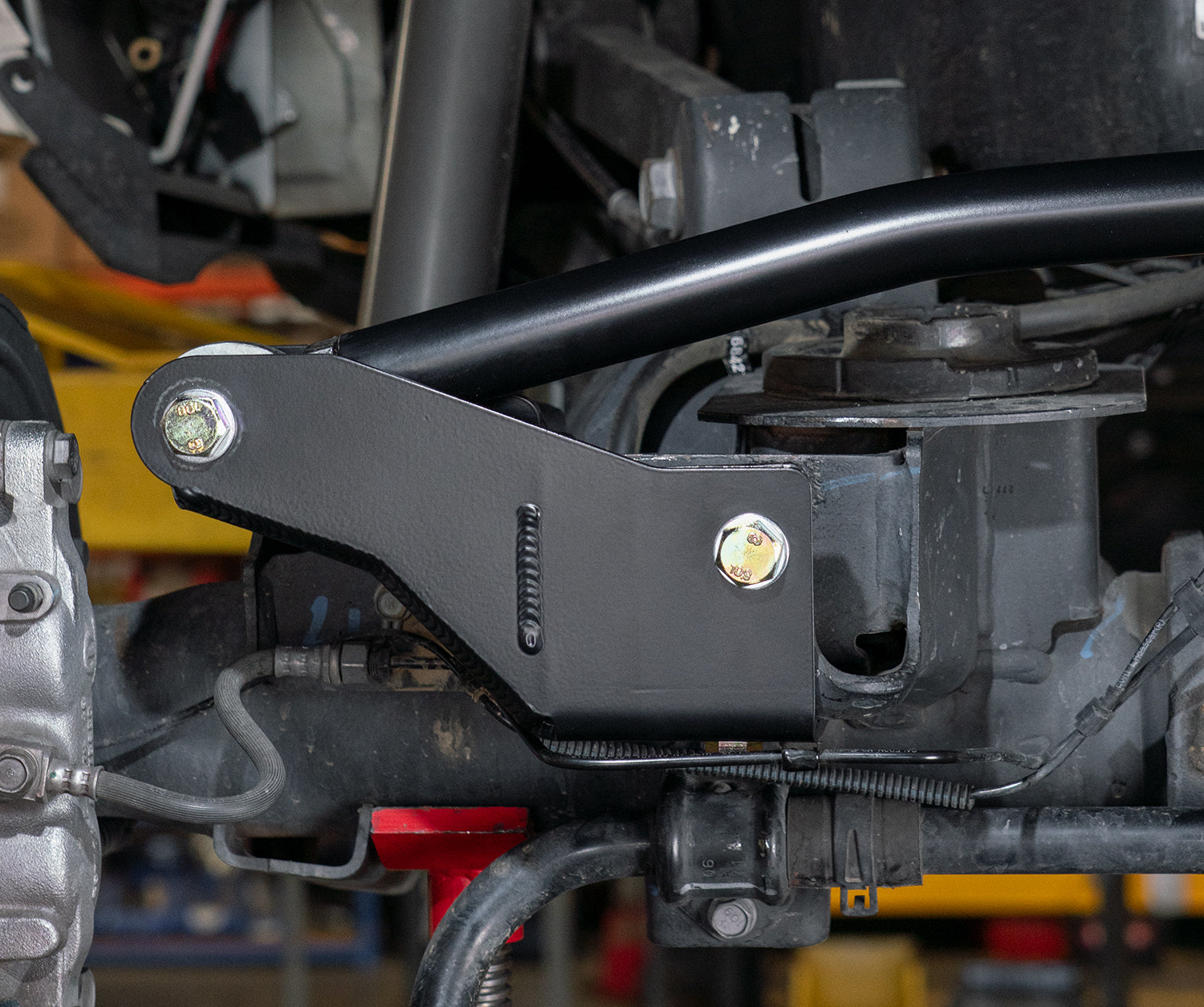 CARLI | 14-24 RAM 2500/Power Wagon EXTENDED REAR TRACK BAR