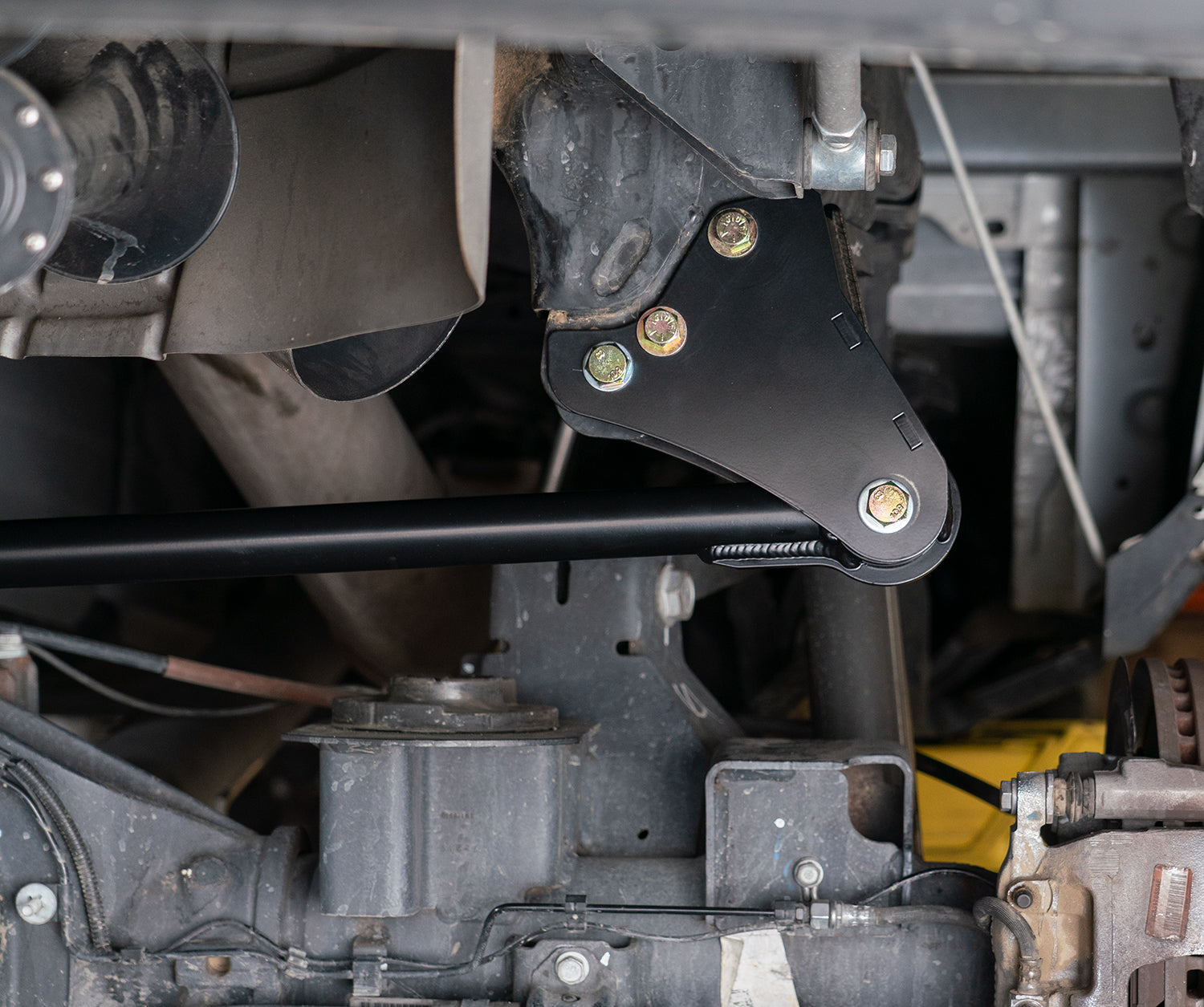 CARLI | 14-24 RAM 2500/Power Wagon EXTENDED REAR TRACK BAR