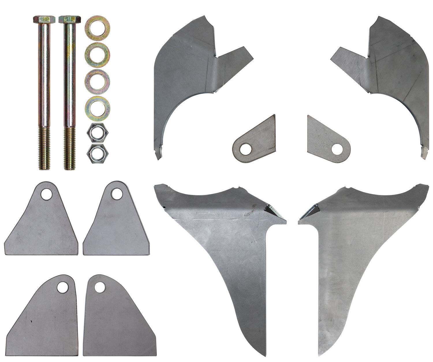 2003-2009 RAM 2500/3500 Carli Coil Bucket Gussets
