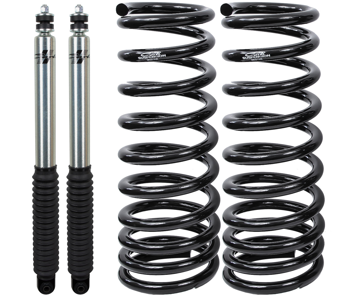 03-09 RAM 2500/3500 4X4 DIESEL 2.75″ LIFT LEVELING SYSTEM