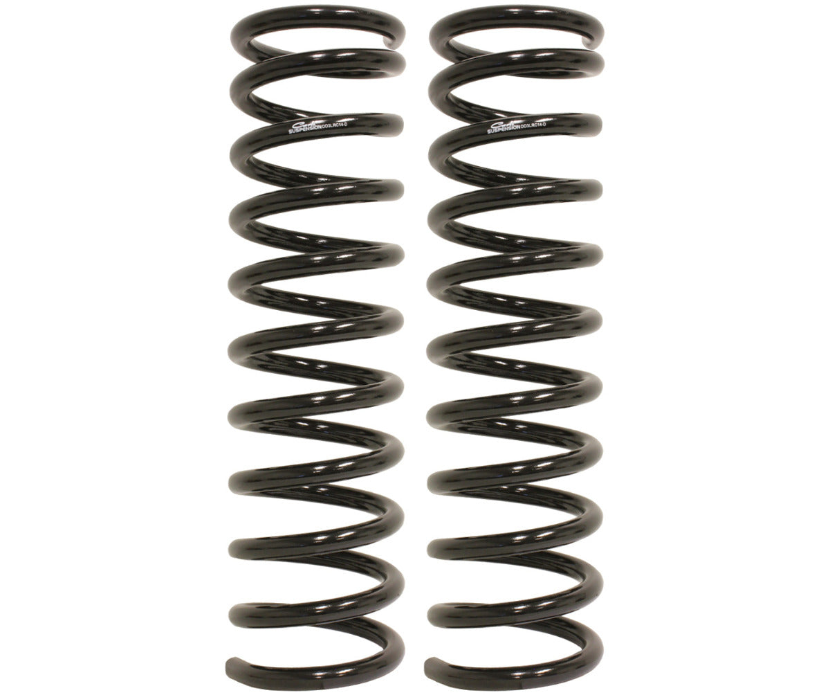 19-24 RAM 2500 4X4 HEMI 3.0" LIFT PINTOP SYSTEM Coil Springs Display 