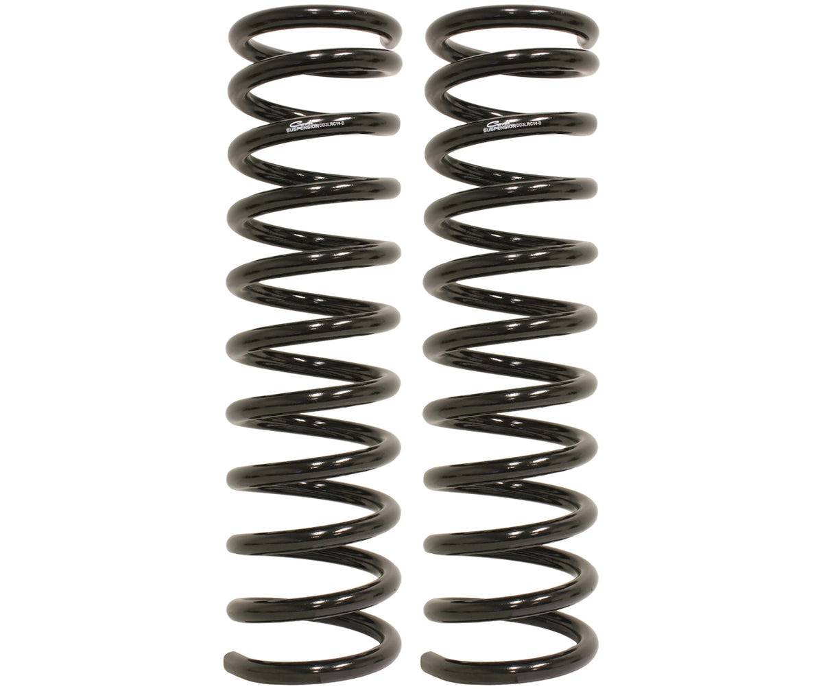 14-25 RAM 2500/3500 4X4 DIESEL 2.5″ LIFT FRONT LINEAR RATE COIL SPRINGS