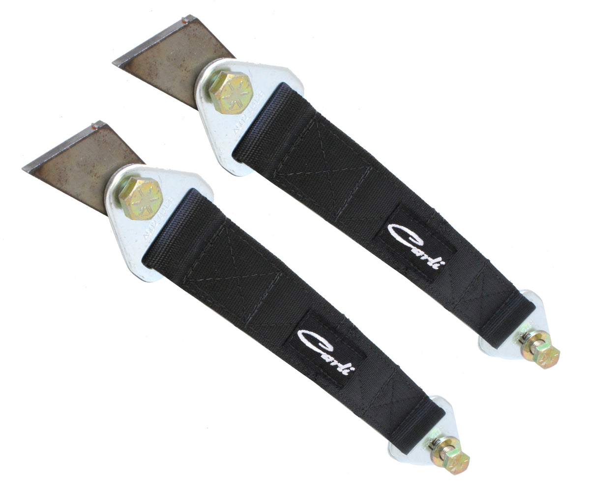 03-12 Ram 2500/3500 4x4 Limit Strap Kit - 15 Inch