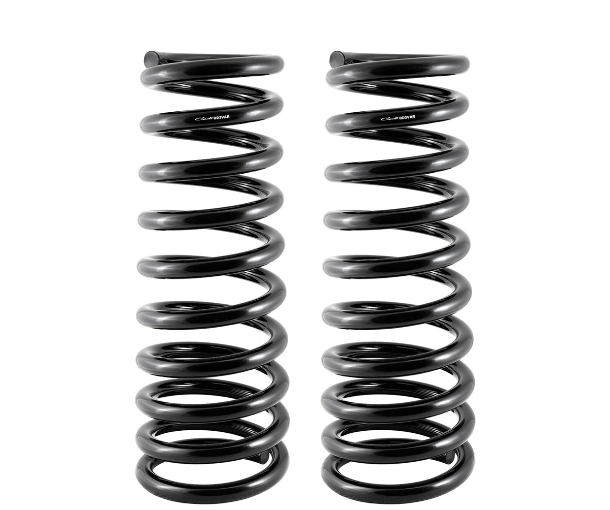 03-09 RAM 2500/3500 4X4 DIESEL 2.75" LIFT FRONT MULTI-RATE COIL SPRINGS