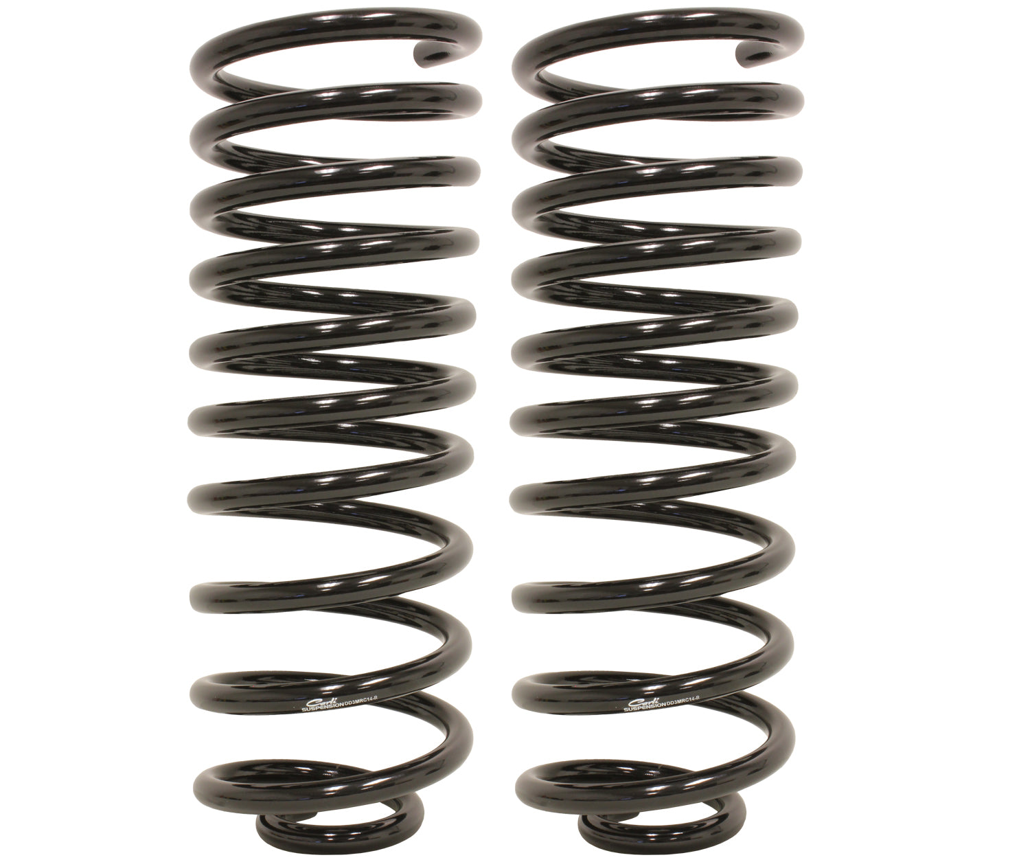 '14-18 Ram 2500 Power Wagon 2" Commuter System Coil Springs Display 