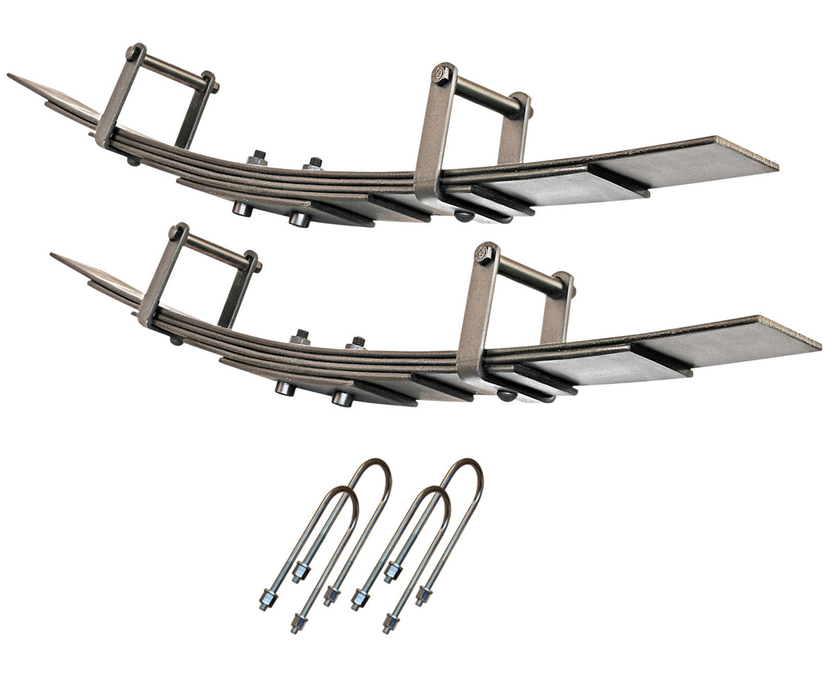 03-18 RAM 2500/3500 4X4 HEMI PROGRESSIVE ADD-A-PACK, 1" LIFT,  3.5" AXLE DIAMETER