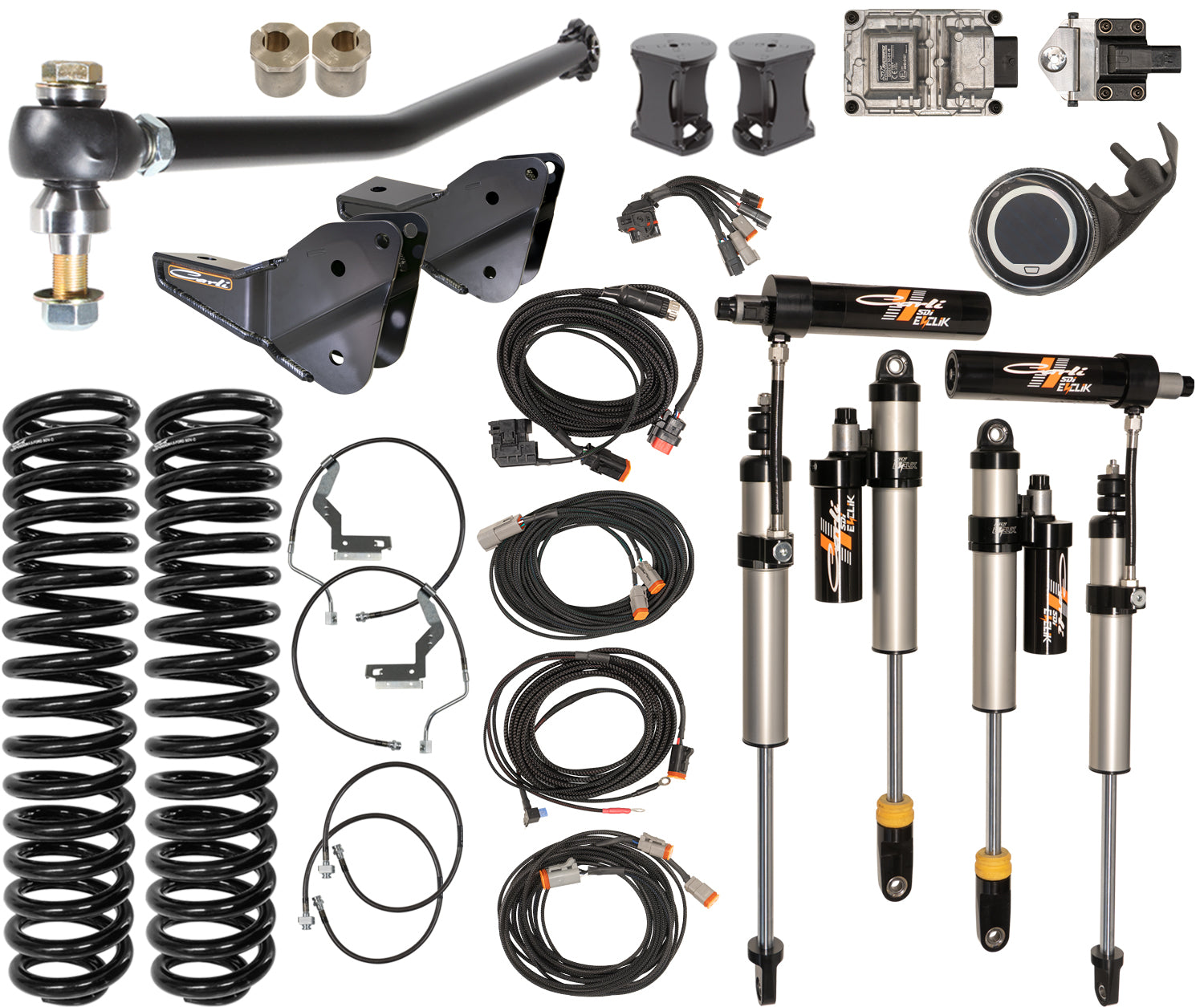 Carli | EVenture System 5.5" Lift - 2023-2024 F250/350 4x4 Diesel
