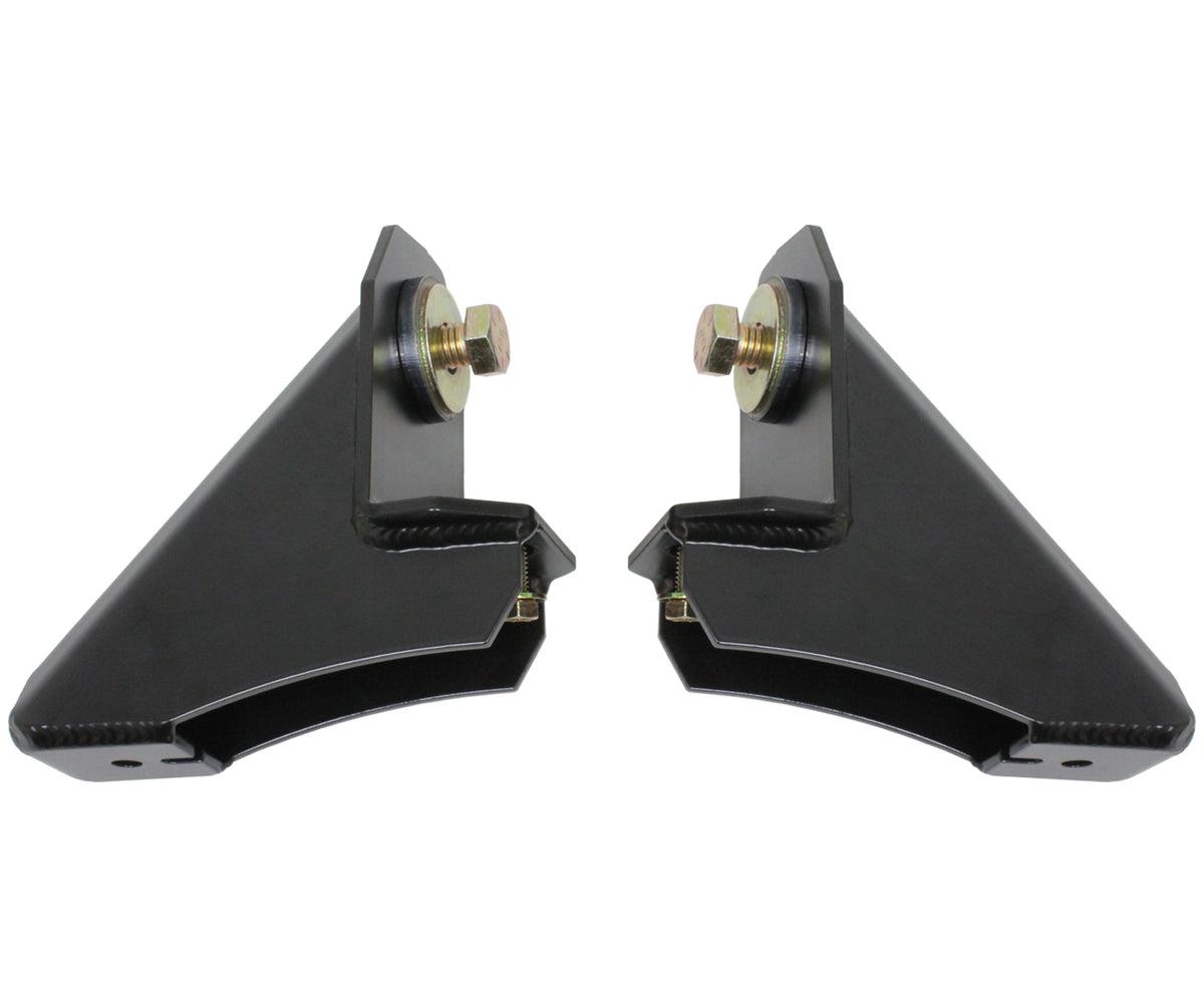 00-05 FORD EXCURSION 4X4 REAR BUMPSTOP DROPS – 4.5″ LIFT