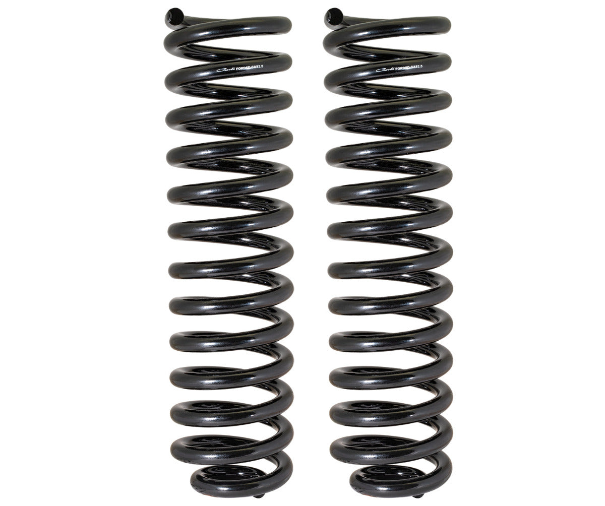 '11-16 Ford F250/350 6.2L Gas Carli 2.0 Backcountry System-2.5" Lift Display of Coil Springs 