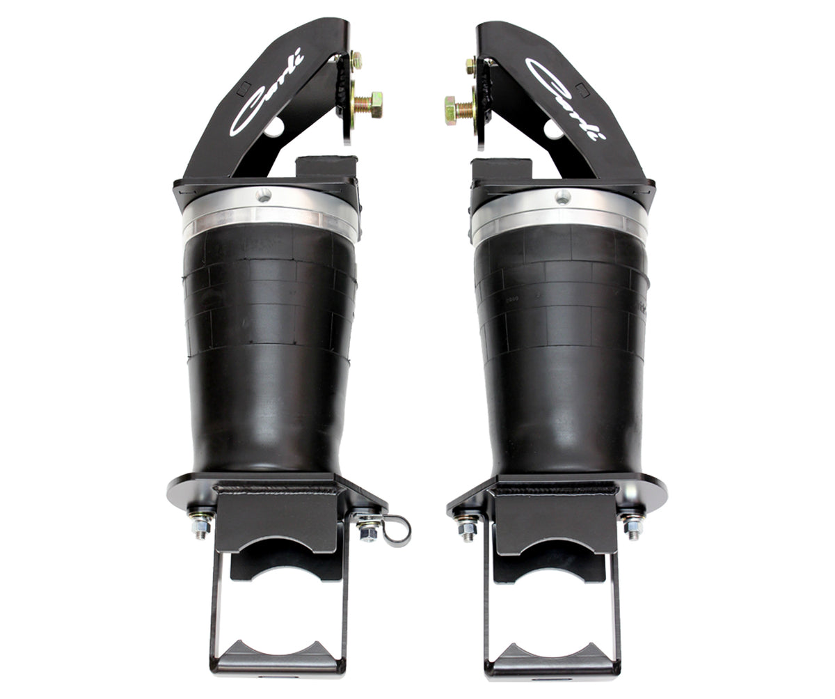 2005-2007 Ford F250/350 4x4 Long Travel Air Bag System - 4.5 Inch Lift
