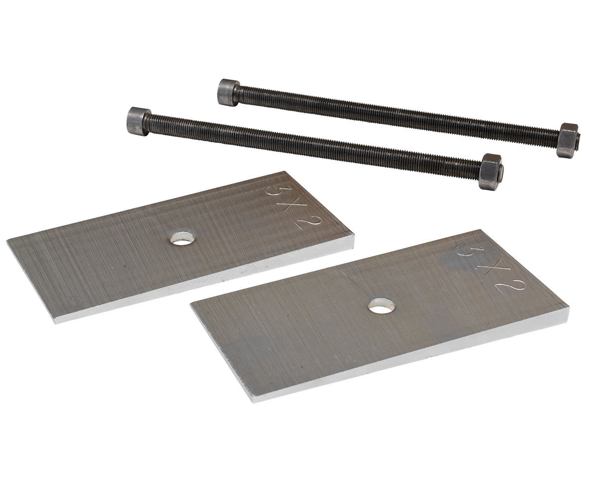 05-26 Ford F250/350 4x4 Pinion Shim Kit - 2 Degree