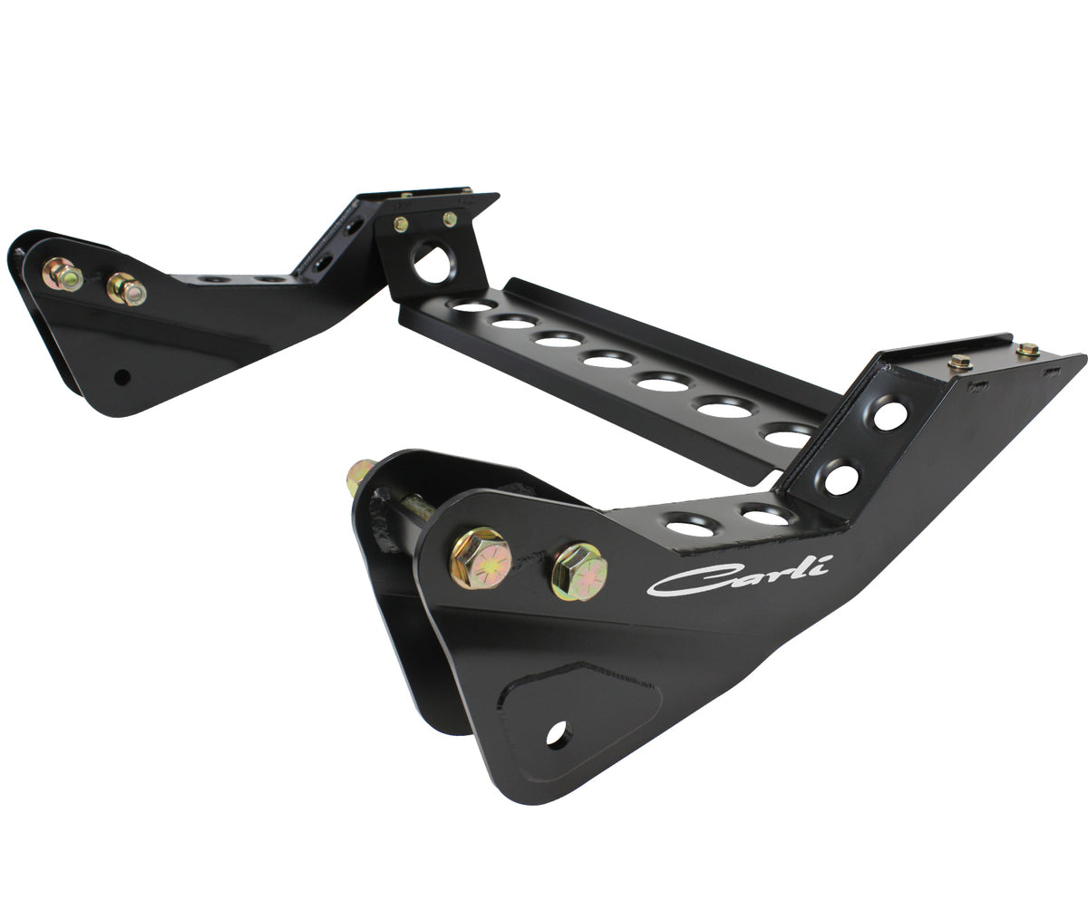 2005-2016 Ford F250/350 4x4 Radius Arm Drop Bracket and Crossmember Kit - 4.5 Inch Lift