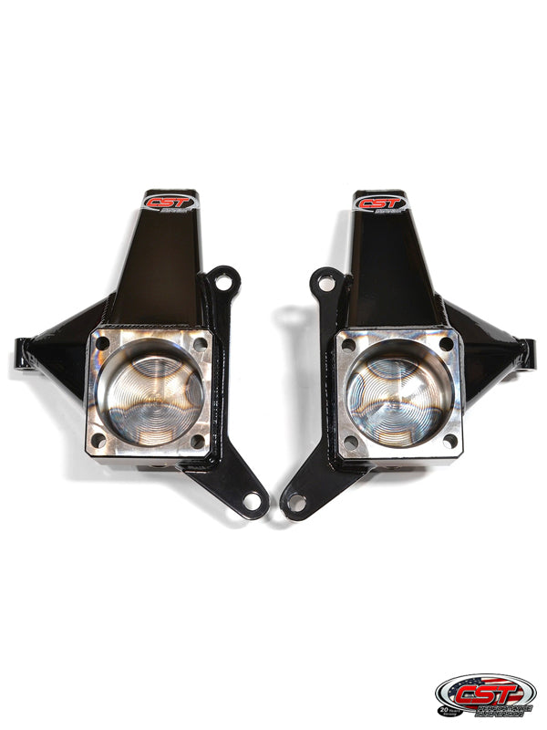 CST 01-10 HD 2500 / 3500 2wd* 4″ Fabricated Lift Spindles